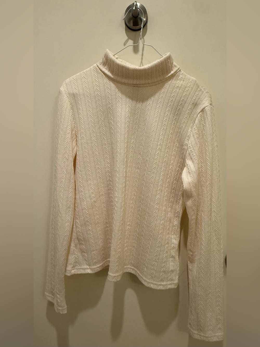 Women’s Turtleneck Cable Knit